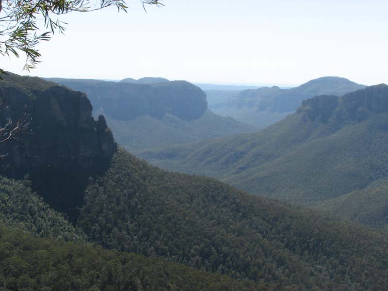 Govett's Leap
